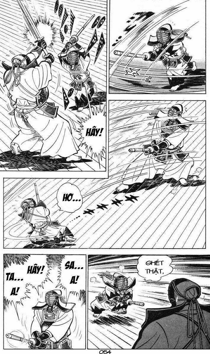 Ore Wa Teppei Chapter 86 trang 15