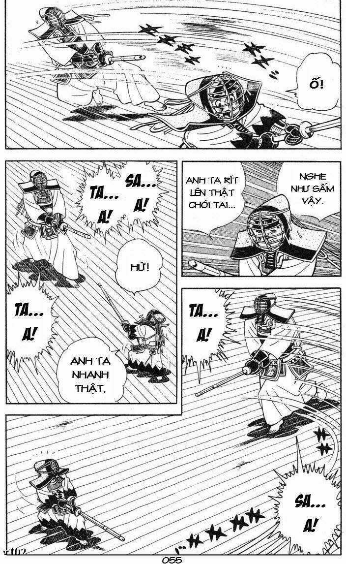 Ore Wa Teppei Chapter 86 trang 16