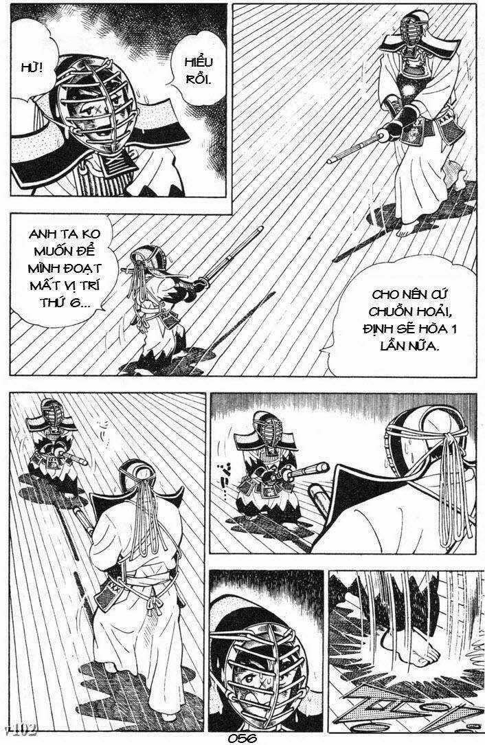 Ore Wa Teppei Chapter 86 trang 17