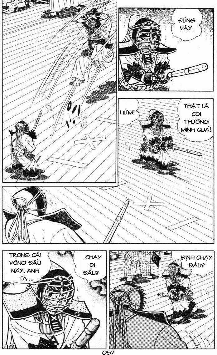 Ore Wa Teppei Chapter 86 trang 18