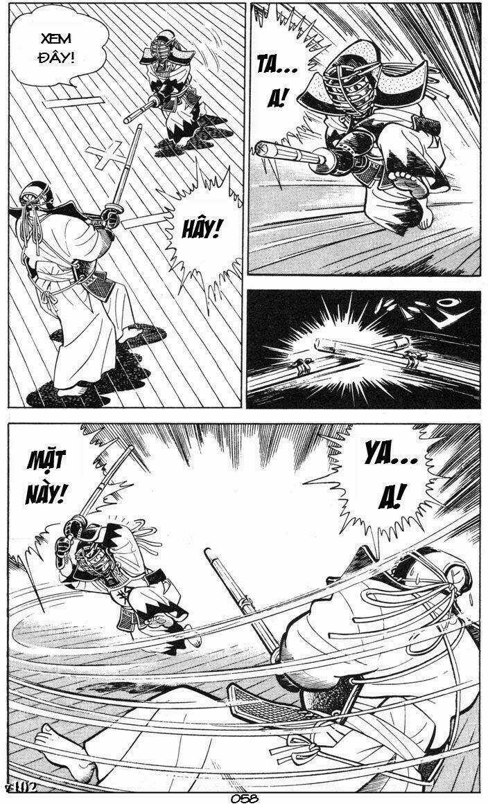 Ore Wa Teppei Chapter 86 trang 19