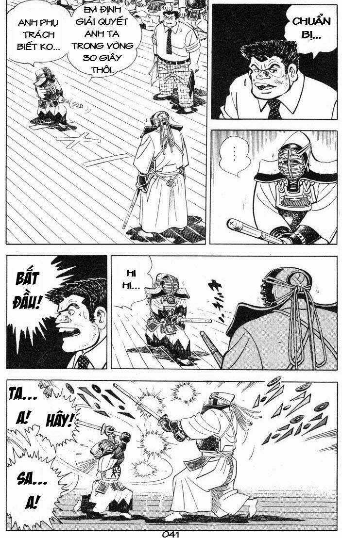 Ore Wa Teppei Chapter 86 trang 2