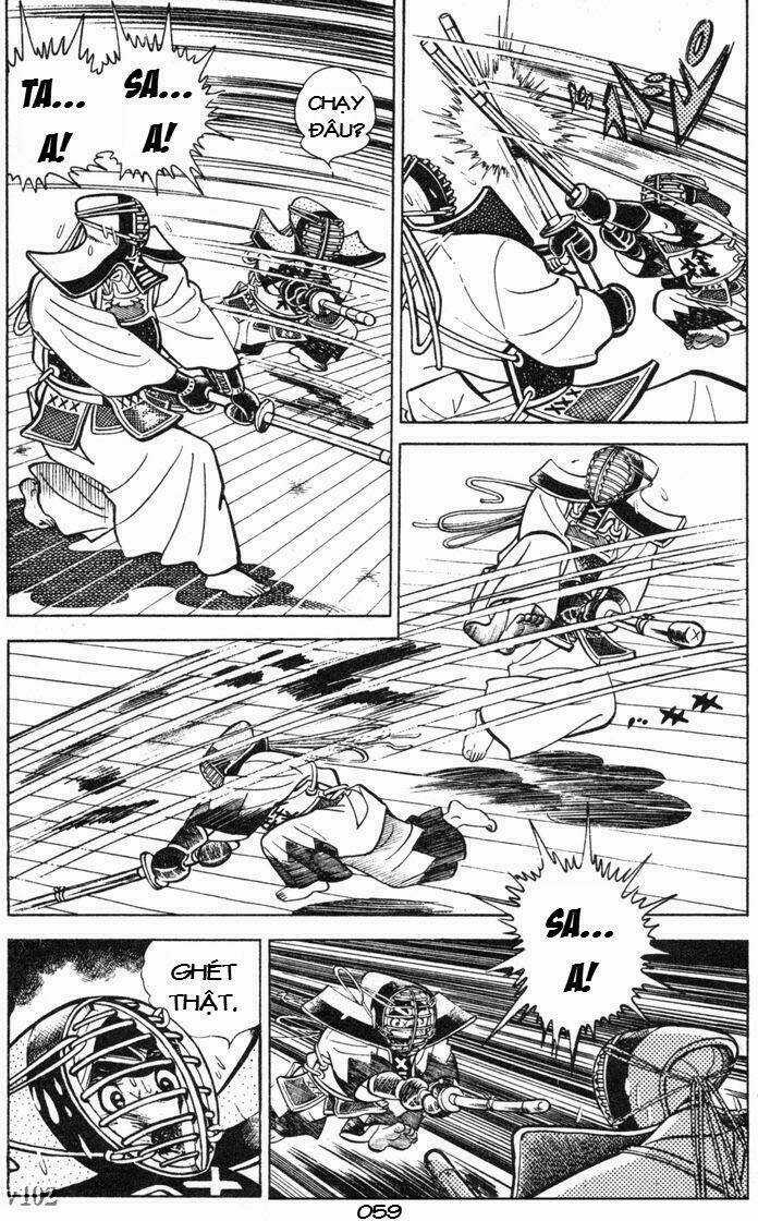 Ore Wa Teppei Chapter 86 trang 20