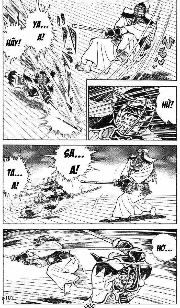 Ore Wa Teppei Chapter 86 trang 21