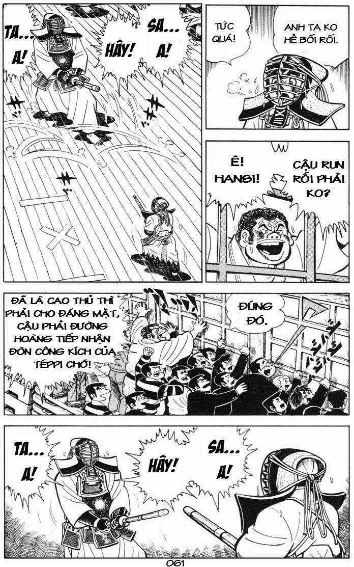 Ore Wa Teppei Chapter 86 trang 22