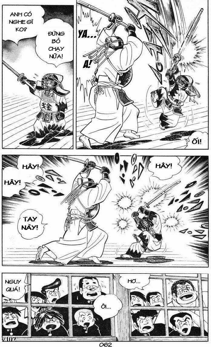 Ore Wa Teppei Chapter 86 trang 23