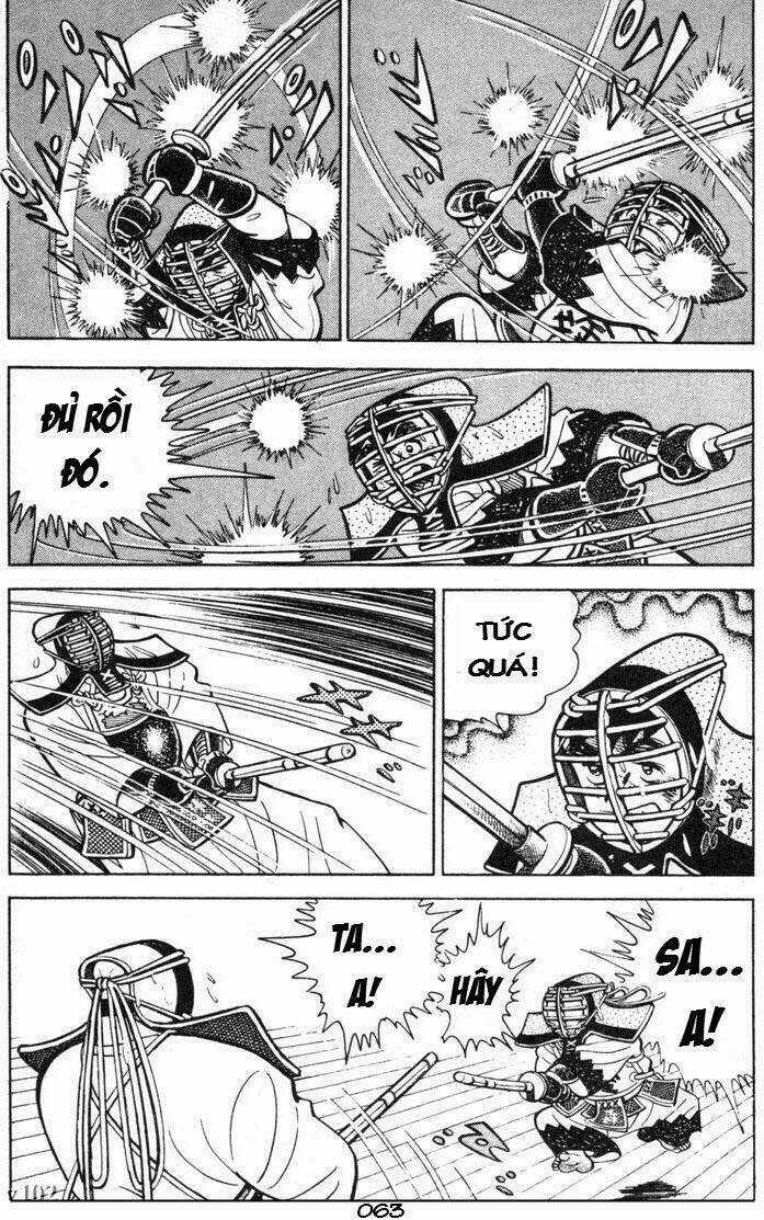 Ore Wa Teppei Chapter 86 trang 24