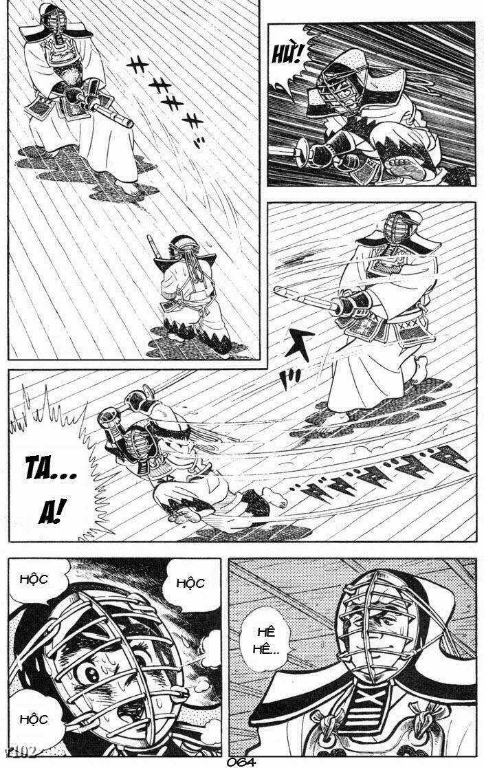 Ore Wa Teppei Chapter 86 trang 25