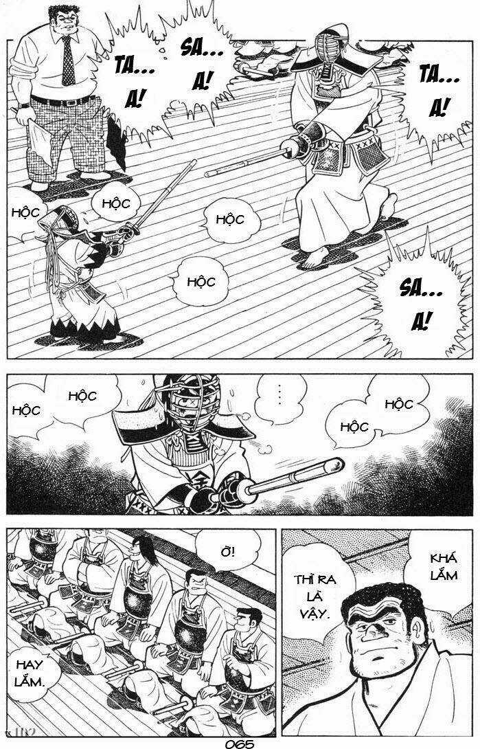 Ore Wa Teppei Chapter 86 trang 26