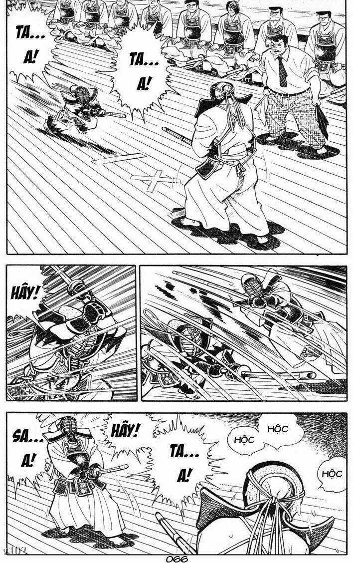 Ore Wa Teppei Chapter 86 trang 27