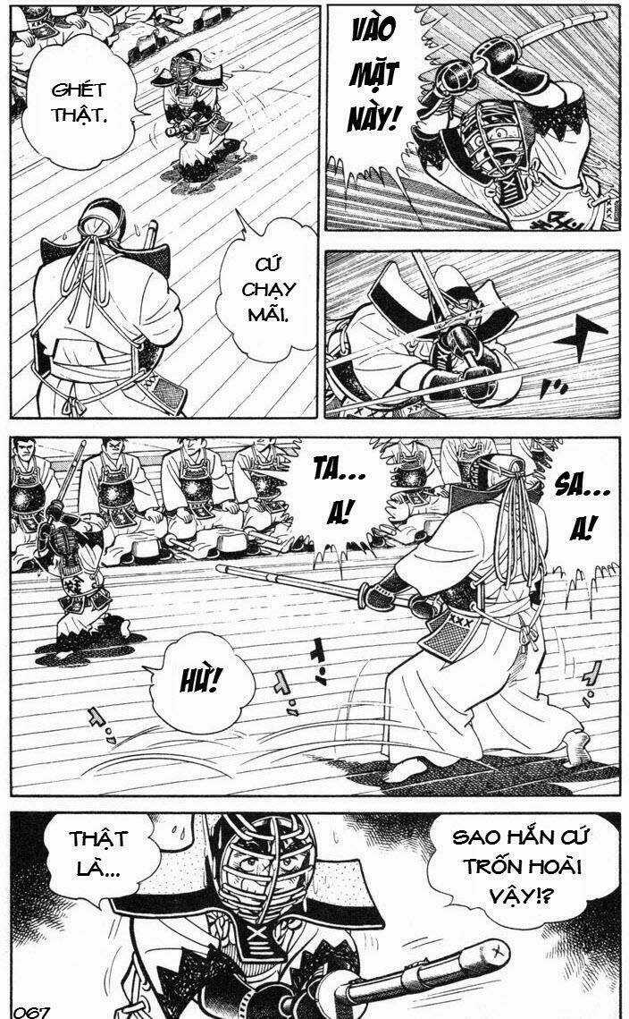 Ore Wa Teppei Chapter 86 trang 28