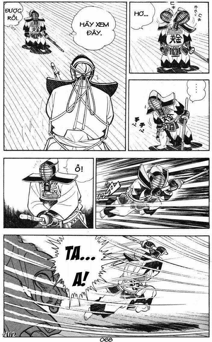 Ore Wa Teppei Chapter 86 trang 29