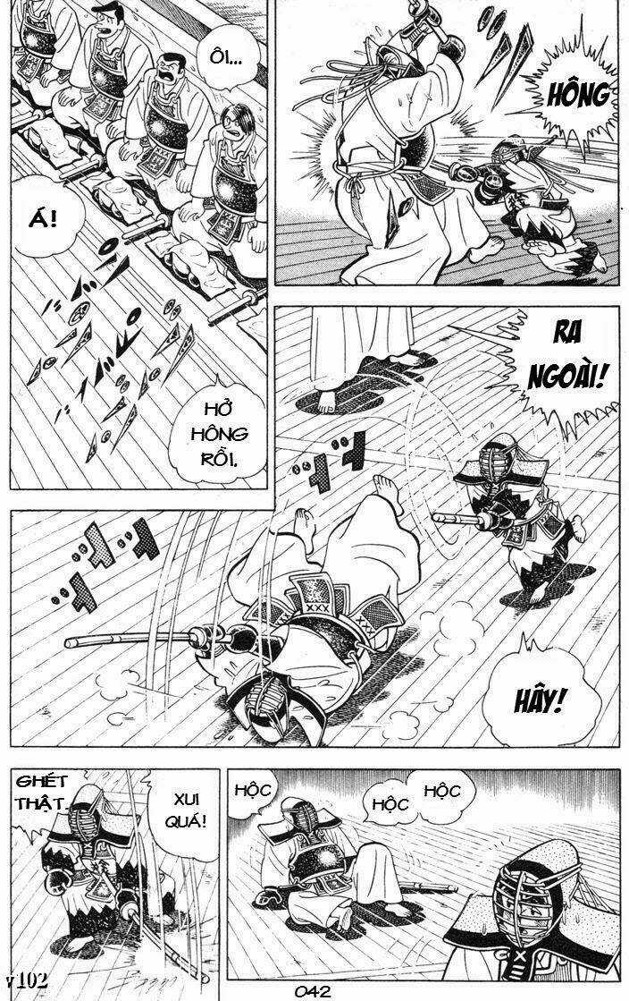 Ore Wa Teppei Chapter 86 trang 3