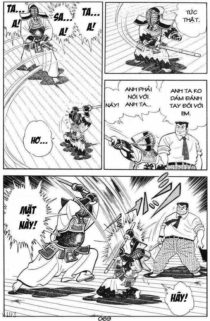 Ore Wa Teppei Chapter 86 trang 30