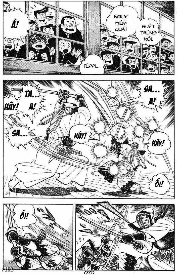 Ore Wa Teppei Chapter 86 trang 31