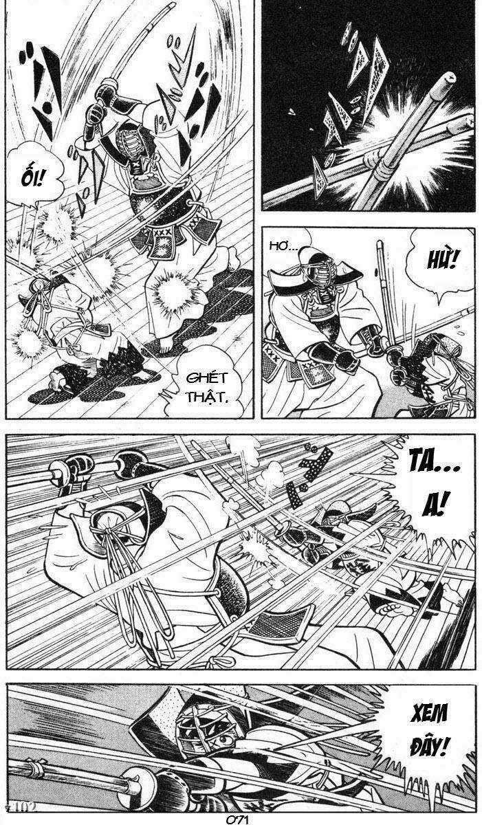 Ore Wa Teppei Chapter 86 trang 32