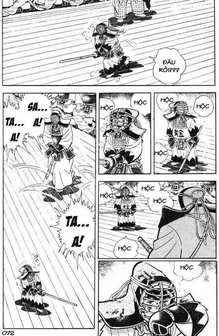 Ore Wa Teppei Chapter 86 trang 33