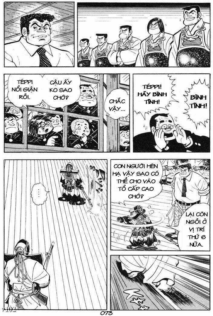 Ore Wa Teppei Chapter 86 trang 34