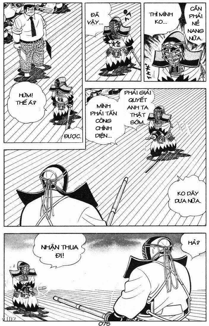 Ore Wa Teppei Chapter 86 trang 36