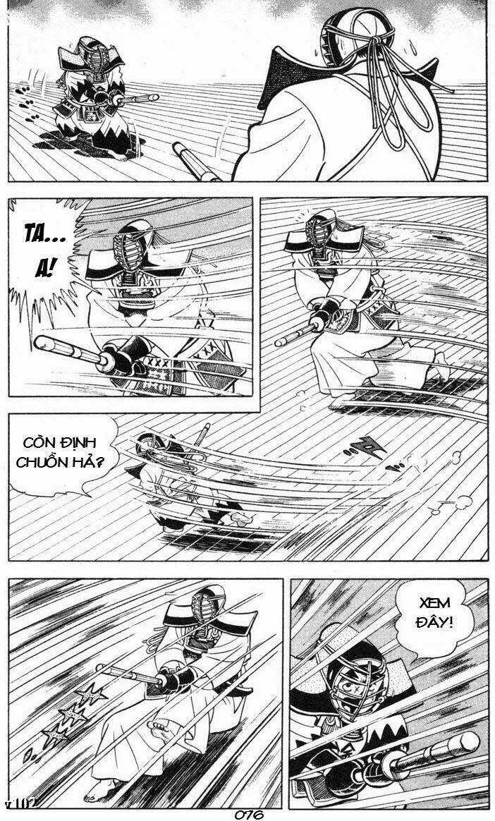 Ore Wa Teppei Chapter 86 trang 37