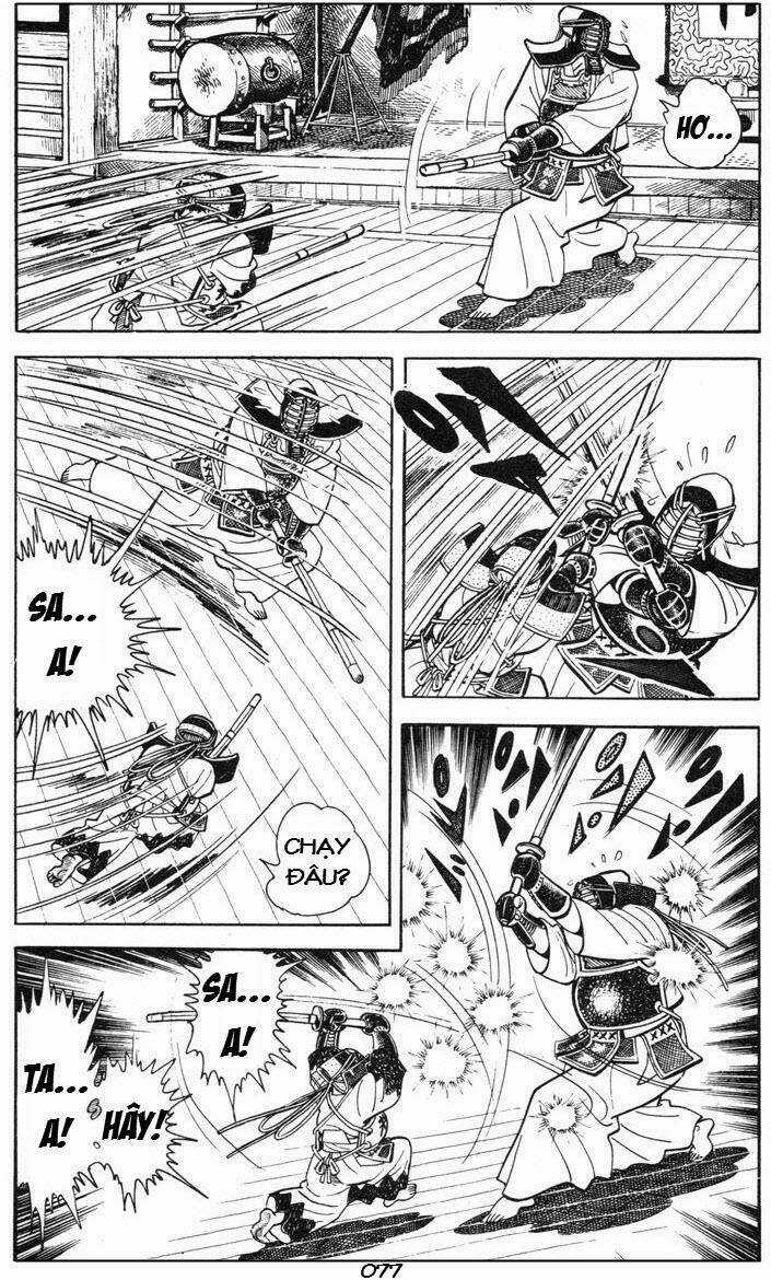 Ore Wa Teppei Chapter 86 trang 38