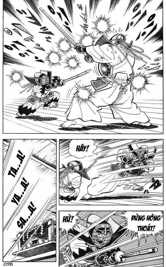 Ore Wa Teppei Chapter 86 trang 39