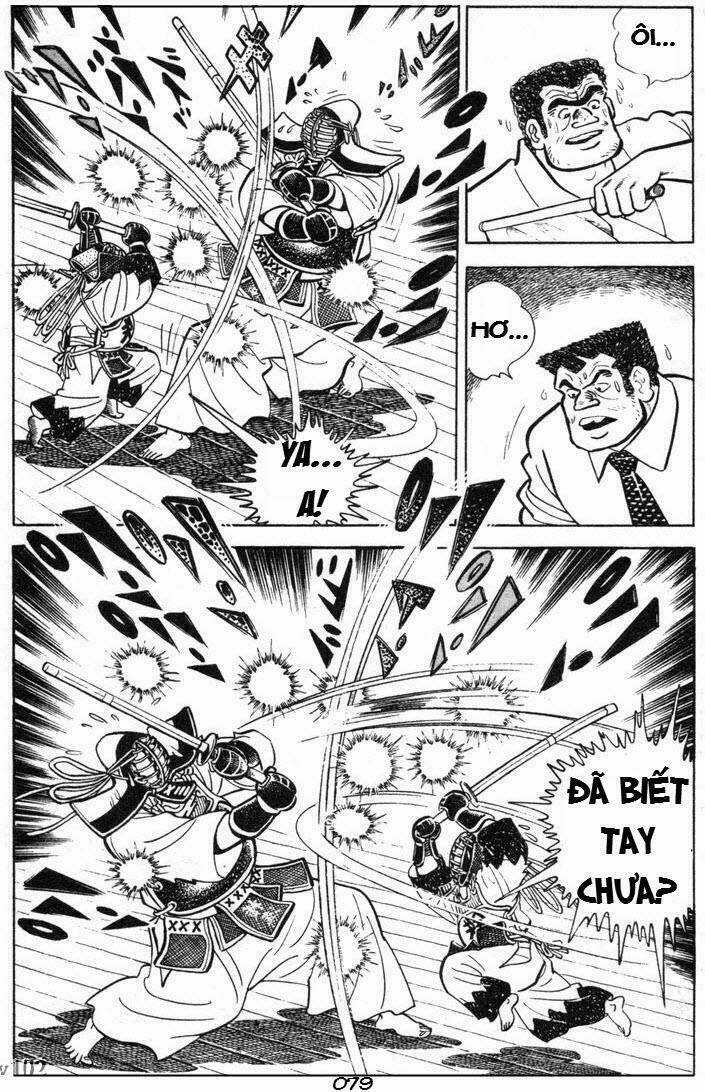 Ore Wa Teppei Chapter 86 trang 40