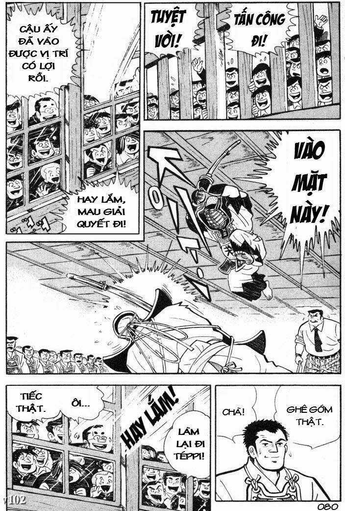 Ore Wa Teppei Chapter 86 trang 41