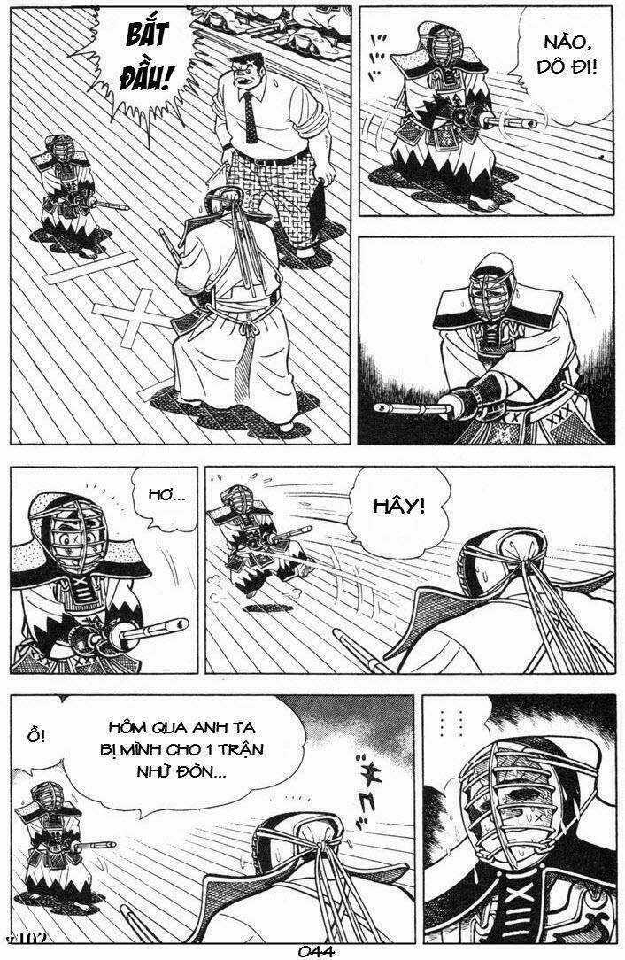 Ore Wa Teppei Chapter 86 trang 5