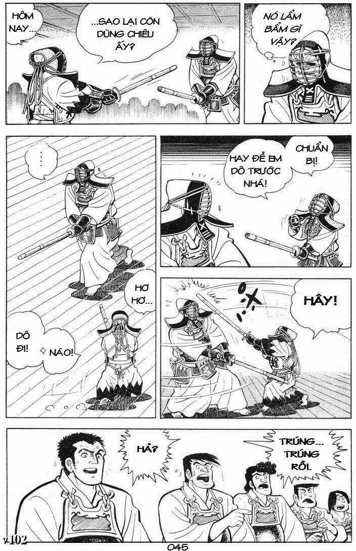 Ore Wa Teppei Chapter 86 trang 6