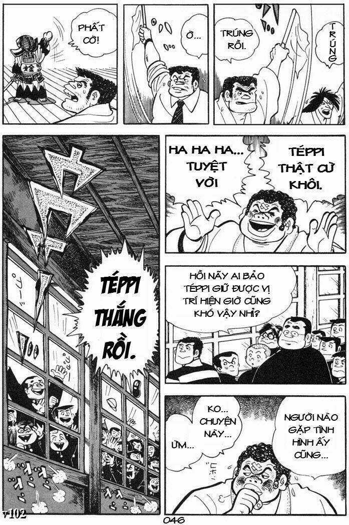 Ore Wa Teppei Chapter 86 trang 7
