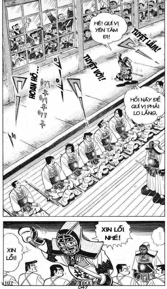 Ore Wa Teppei Chapter 86 trang 8