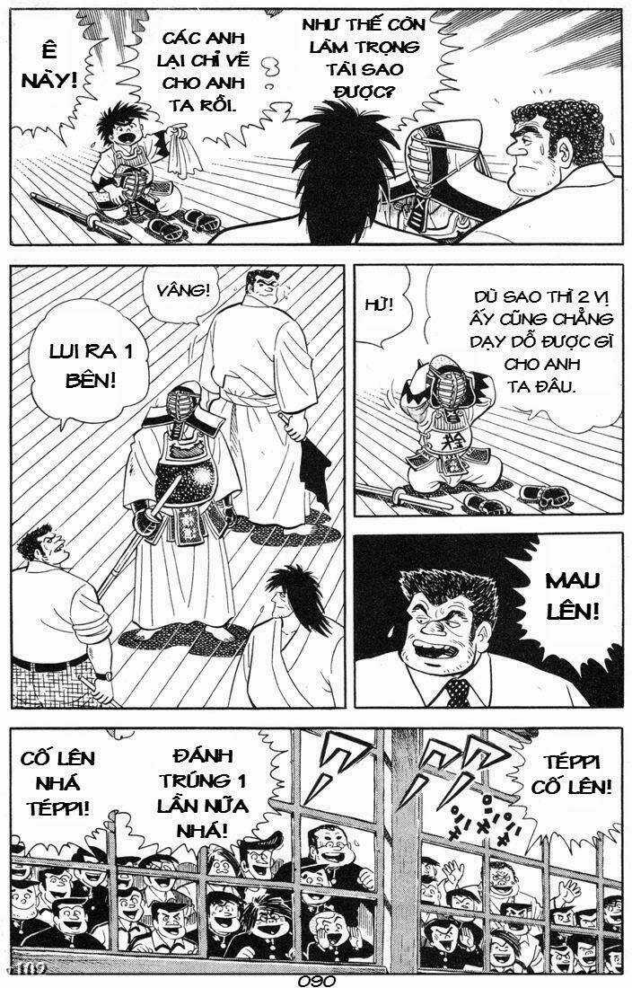 Ore Wa Teppei Chapter 87 trang 11