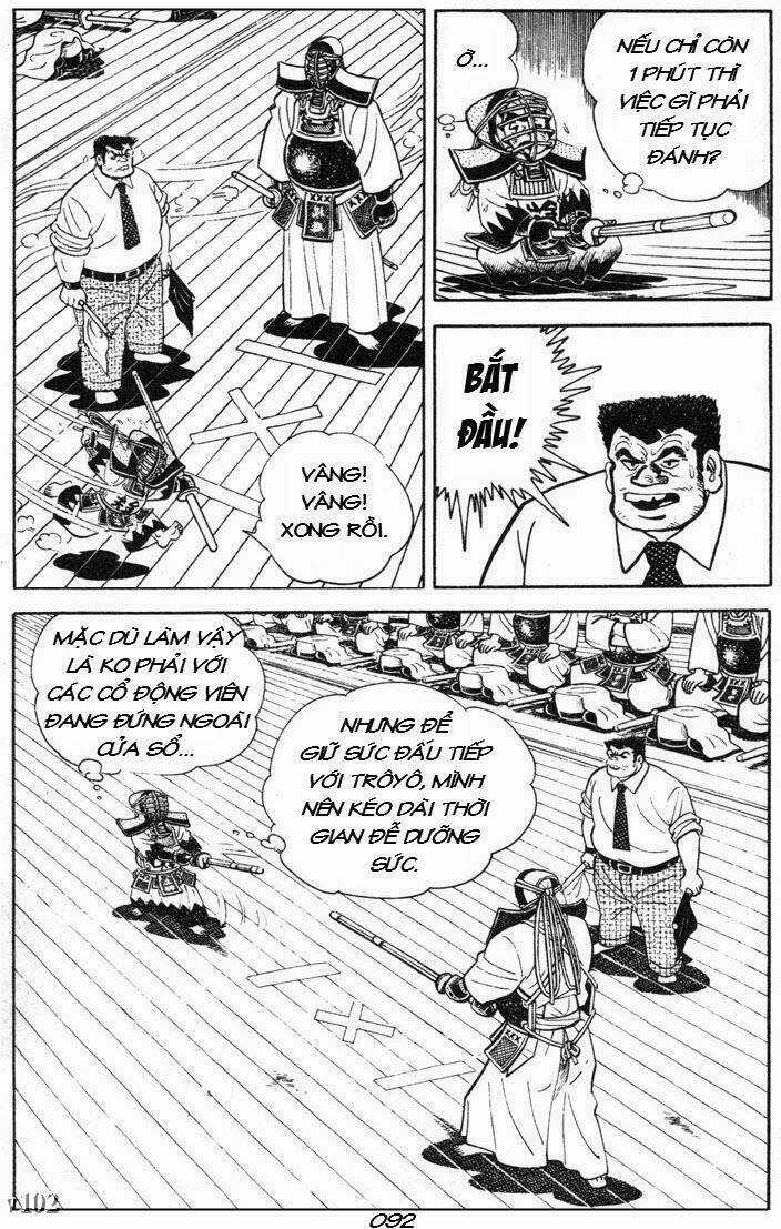 Ore Wa Teppei Chapter 87 trang 13