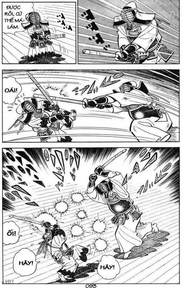 Ore Wa Teppei Chapter 87 trang 14