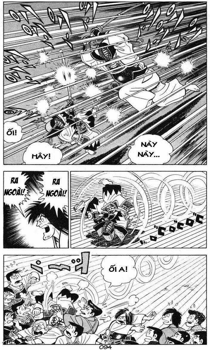 Ore Wa Teppei Chapter 87 trang 15