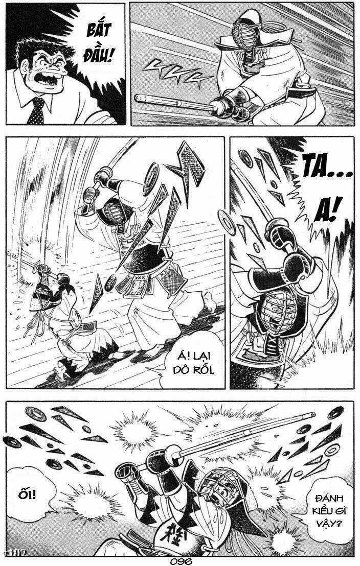 Ore Wa Teppei Chapter 87 trang 17