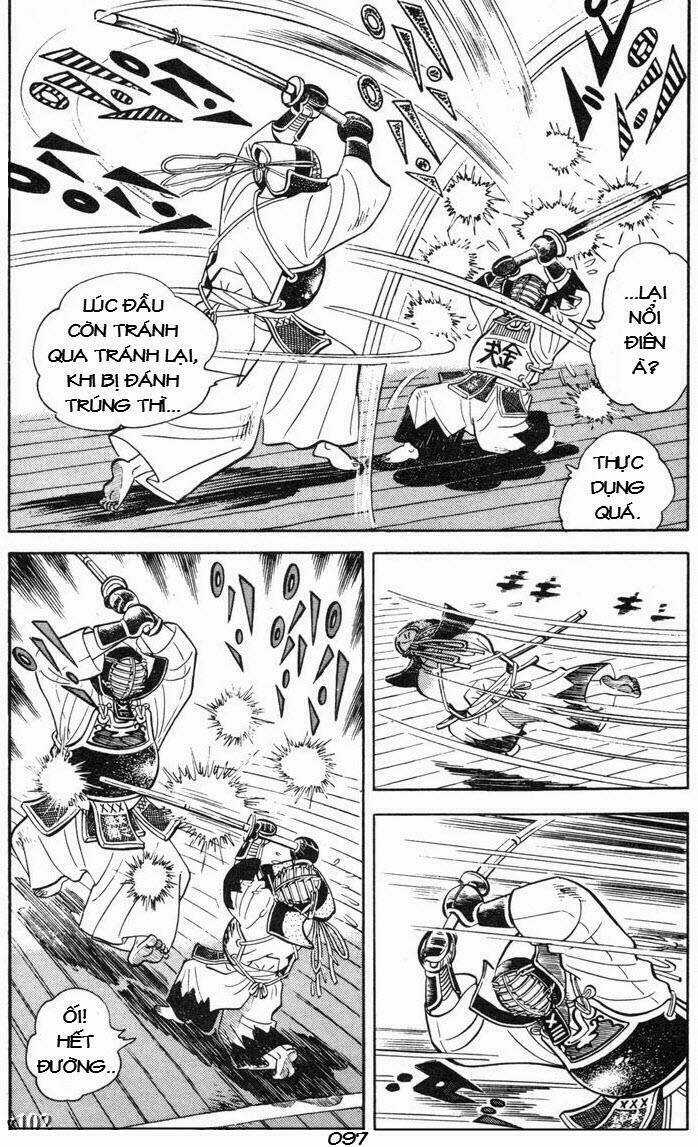 Ore Wa Teppei Chapter 87 trang 18