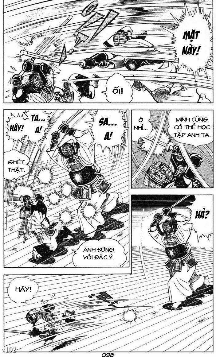 Ore Wa Teppei Chapter 87 trang 19