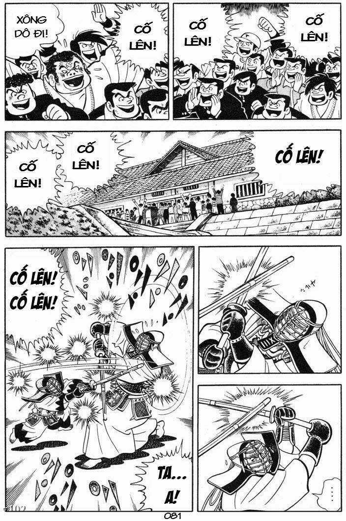 Ore Wa Teppei Chapter 87 trang 2