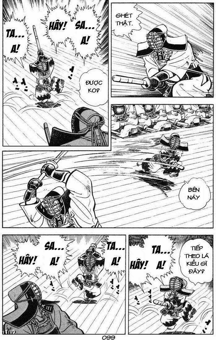 Ore Wa Teppei Chapter 87 trang 20