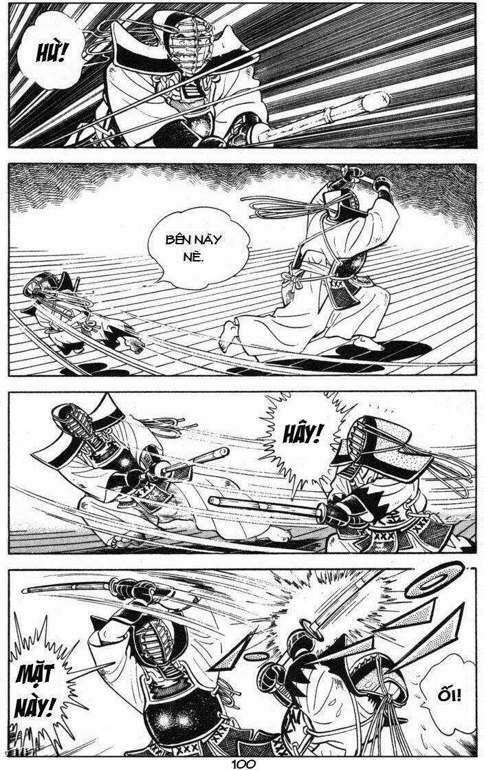 Ore Wa Teppei Chapter 87 trang 21