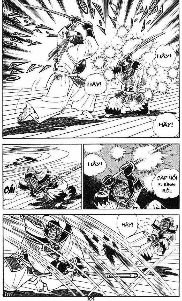 Ore Wa Teppei Chapter 87 trang 22