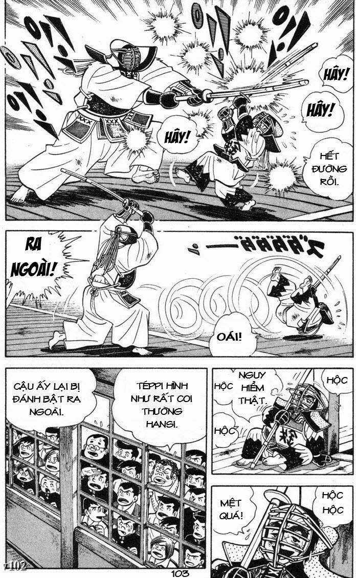 Ore Wa Teppei Chapter 87 trang 24