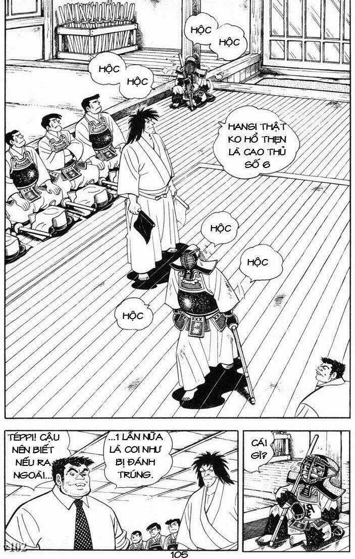 Ore Wa Teppei Chapter 87 trang 26