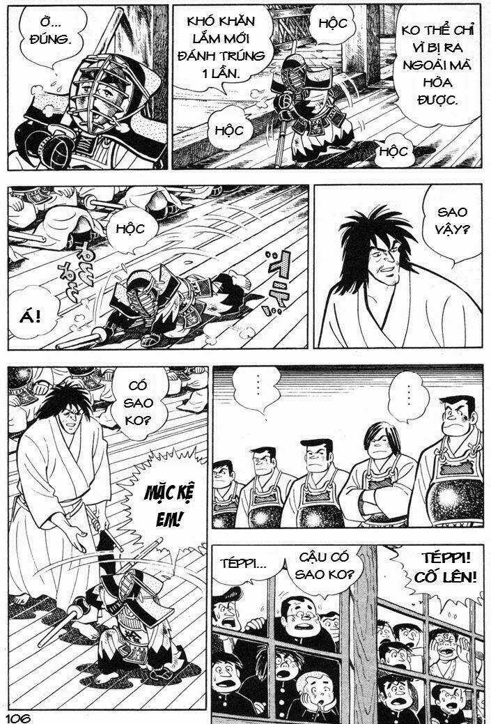 Ore Wa Teppei Chapter 87 trang 27