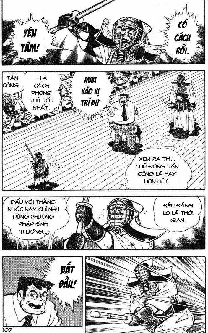 Ore Wa Teppei Chapter 87 trang 28