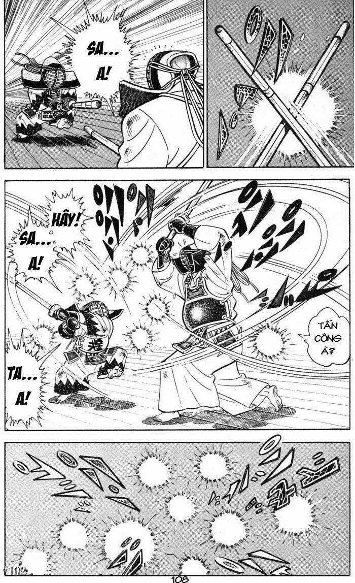 Ore Wa Teppei Chapter 87 trang 29