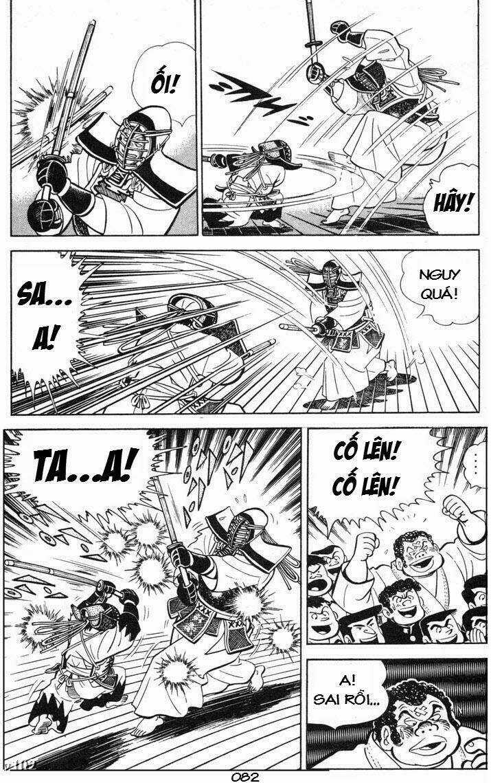 Ore Wa Teppei Chapter 87 trang 3