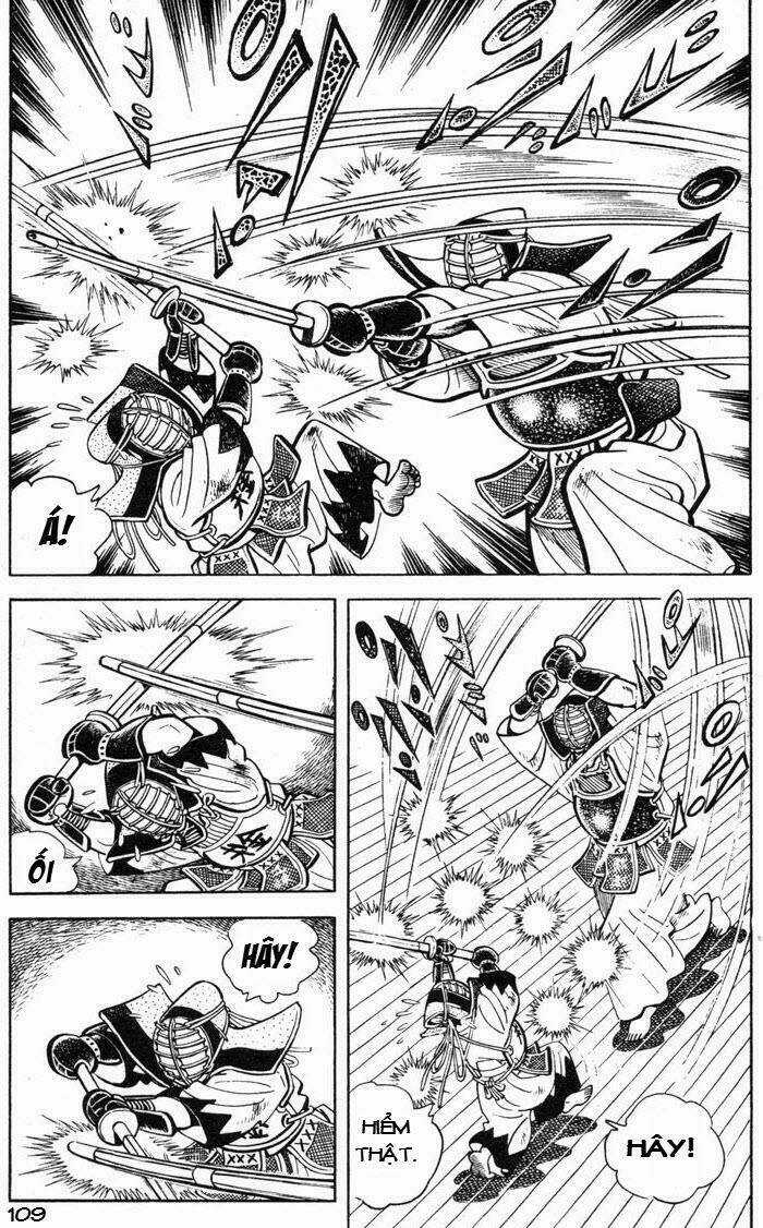 Ore Wa Teppei Chapter 87 trang 30